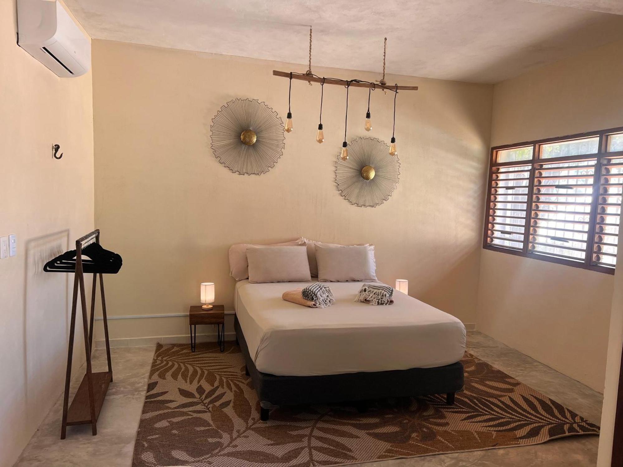 Hotel Shamalay - Nomad Experience à Bacalar Extérieur photo